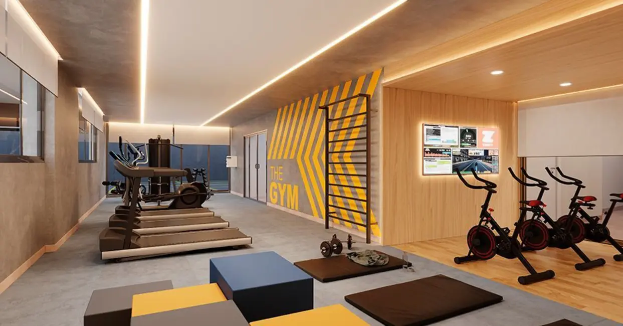 Foto 4 de Apartamento com 2 quartos à venda, 77m2 em Parque Imperial, São Paulo - SP