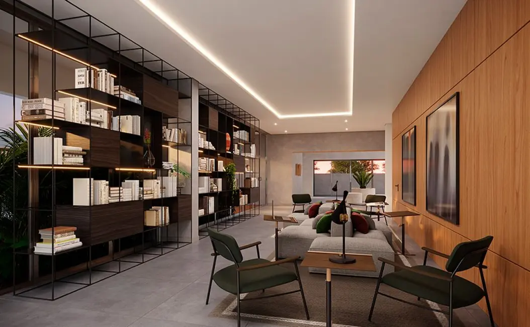 Foto 9 de Apartamento com 2 quartos à venda, 77m2 em Parque Imperial, São Paulo - SP
