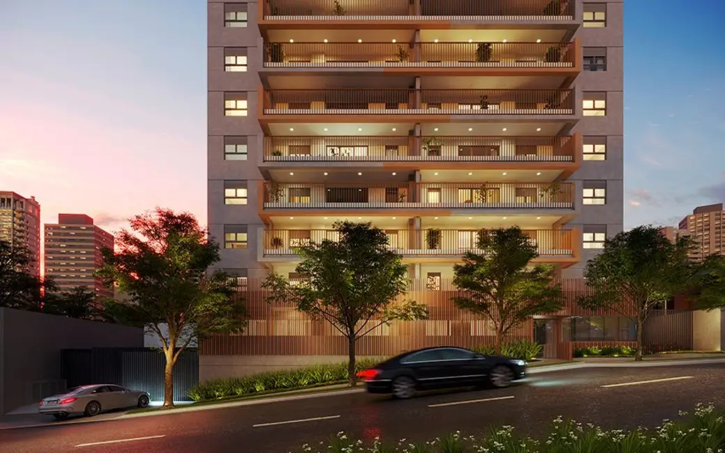 Foto 2 de Apartamento com 2 quartos à venda, 77m2 em Parque Imperial, São Paulo - SP