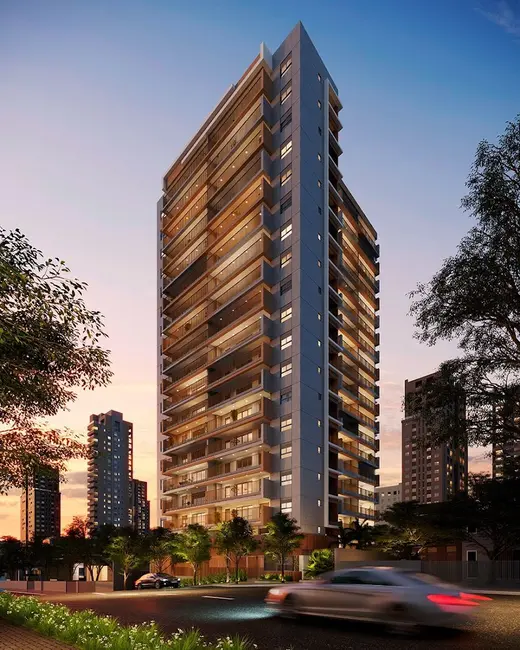 Foto 1 de Apartamento com 2 quartos à venda, 77m2 em Parque Imperial, São Paulo - SP