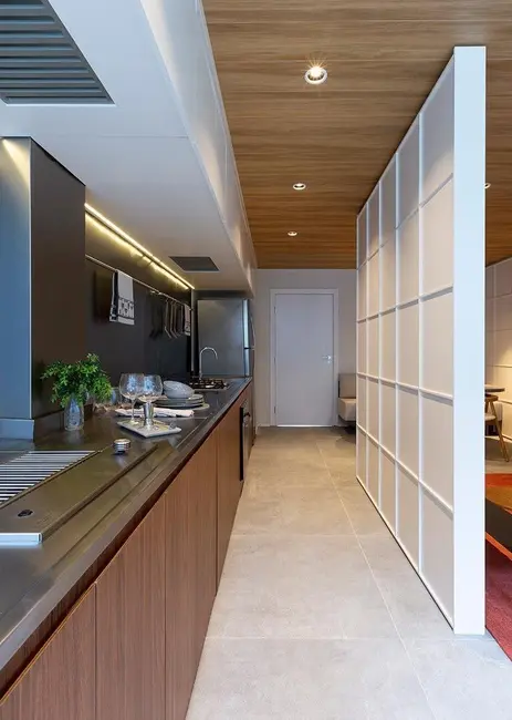 Foto 8 de Apartamento com 1 quarto à venda, 39m2 em Itaim Bibi, São Paulo - SP