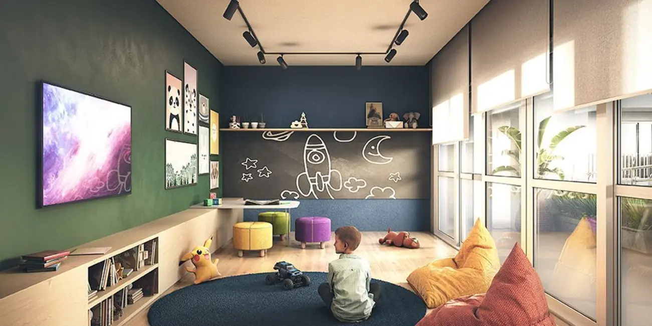 Foto 4 de Apartamento com 2 quartos à venda, 40m2 em Morumbi, São Paulo - SP