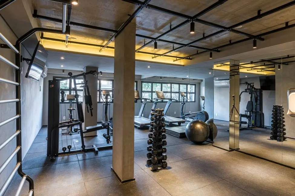 Foto 8 de Apartamento com 1 quarto à venda, 93m2 em Itaim Bibi, São Paulo - SP