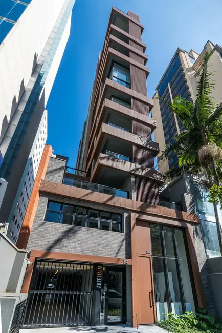 Foto 3 de Apartamento com 1 quarto à venda, 48m2 em Itaim Bibi, São Paulo - SP