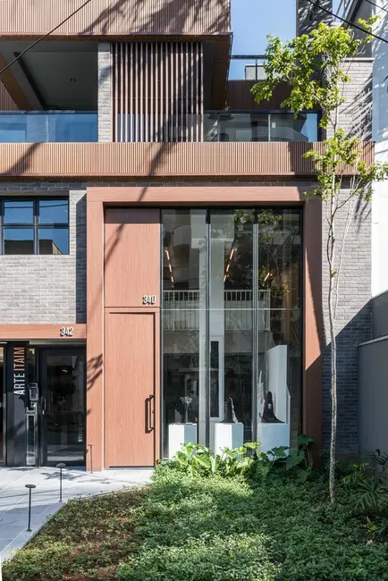 Foto 2 de Apartamento com 1 quarto à venda, 48m2 em Itaim Bibi, São Paulo - SP