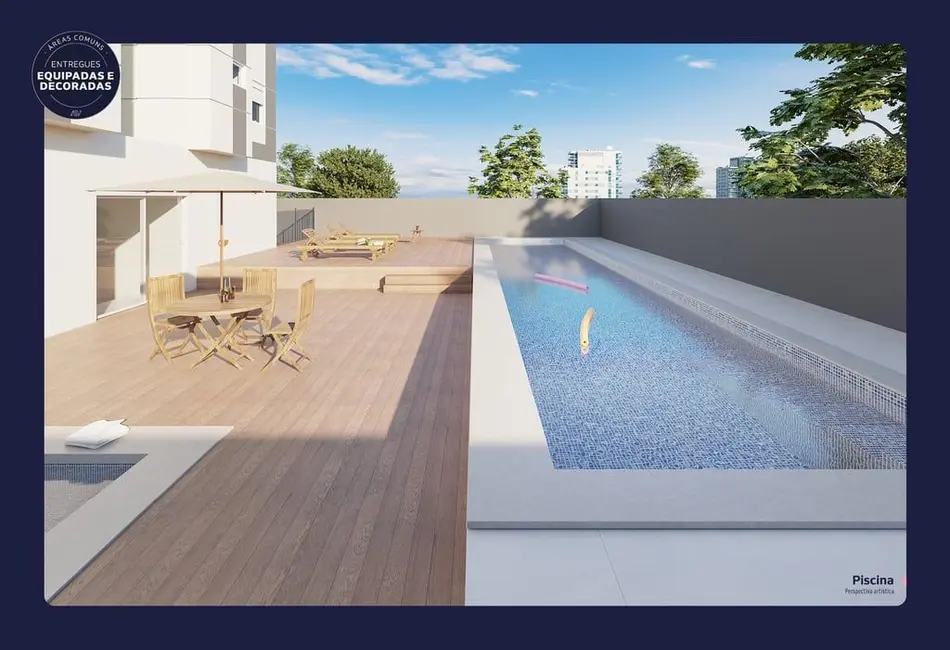 Foto 2 de Apartamento com 2 quartos à venda, 56m2 em Vila Califórnia, São Paulo - SP