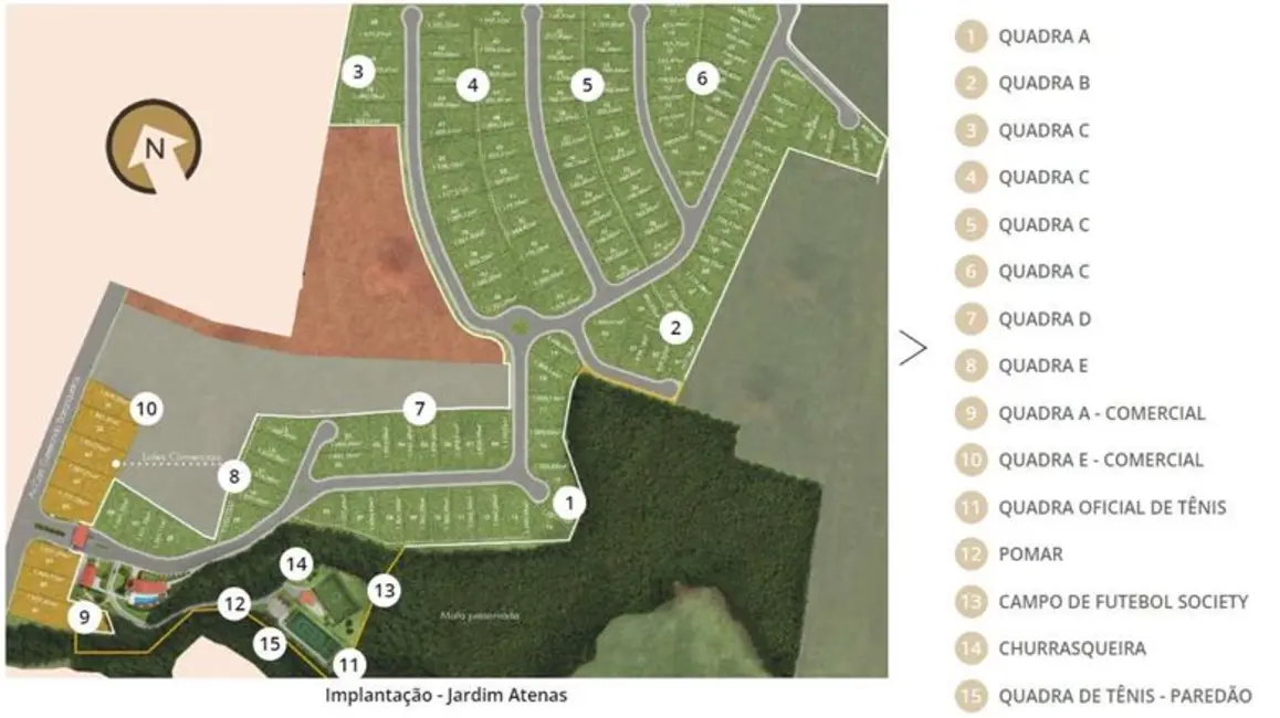 Terreno / Lote à venda, 700m2 em Chácara Malota, Jundiai - SP - imagem 9 Foto 9 de Terreno / Lote à venda, 700m2 em Chácara Malota, Jundiai - SP