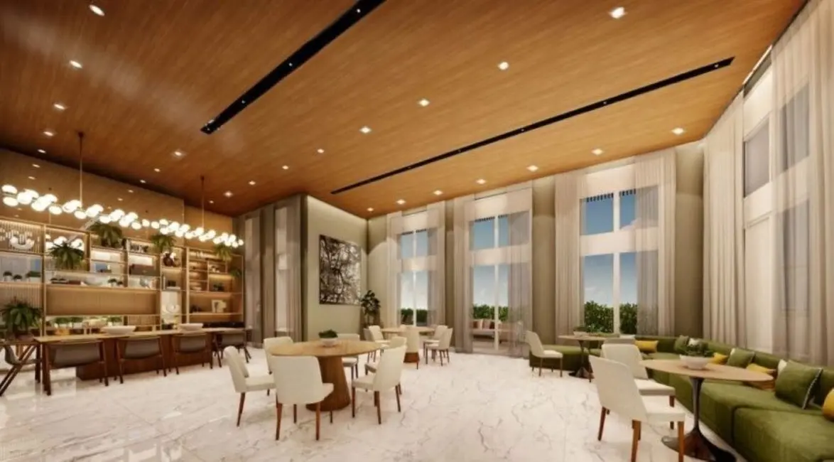 Apartamento com 3 quartos à venda, 137m2 em Vila Andrade, São Paulo - SP - imagem 8 Foto 8 de Apartamento com 3 quartos à venda, 137m2 em Vila Andrade, São Paulo - SP