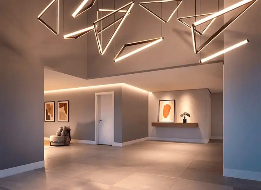 Foto 3 de Apartamento com 2 quartos à venda, 57m2 em Mirandópolis, São Paulo - SP