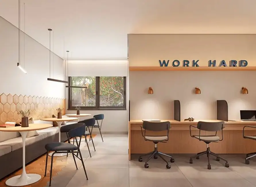 Foto 7 de Apartamento com 2 quartos à venda, 57m2 em Mirandópolis, São Paulo - SP