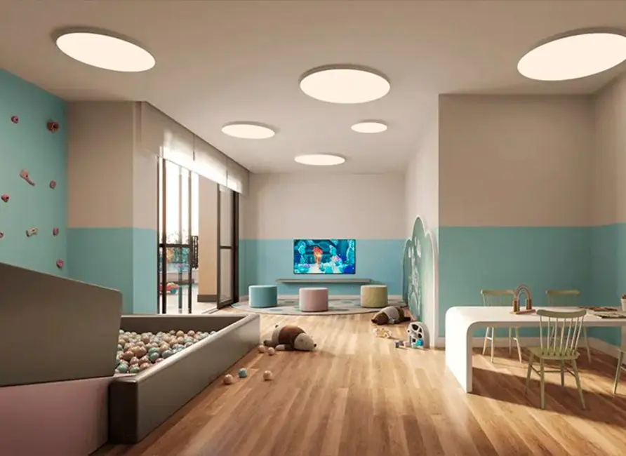 Apartamento com 3 quartos à venda, 74m2 em Mirandópolis, São Paulo - SP - imagem 9 Foto 9 de Apartamento com 3 quartos à venda, 74m2 em Mirandópolis, São Paulo - SP