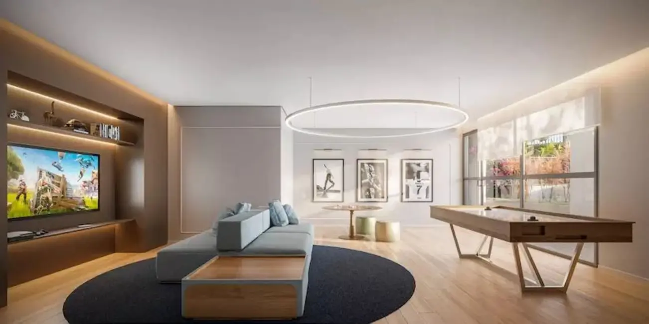 Apartamento com 1 quarto à venda, 35m2 em São Paulo - SP - imagem 9 Foto 9 de Apartamento com 1 quarto à venda, 35m2 em São Paulo - SP