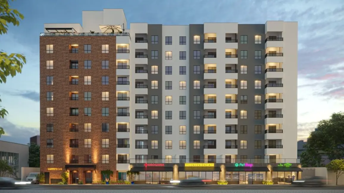 Foto 2 de Apartamento com 2 quartos à venda, 39m2 em Vila Leopoldina, São Paulo - SP