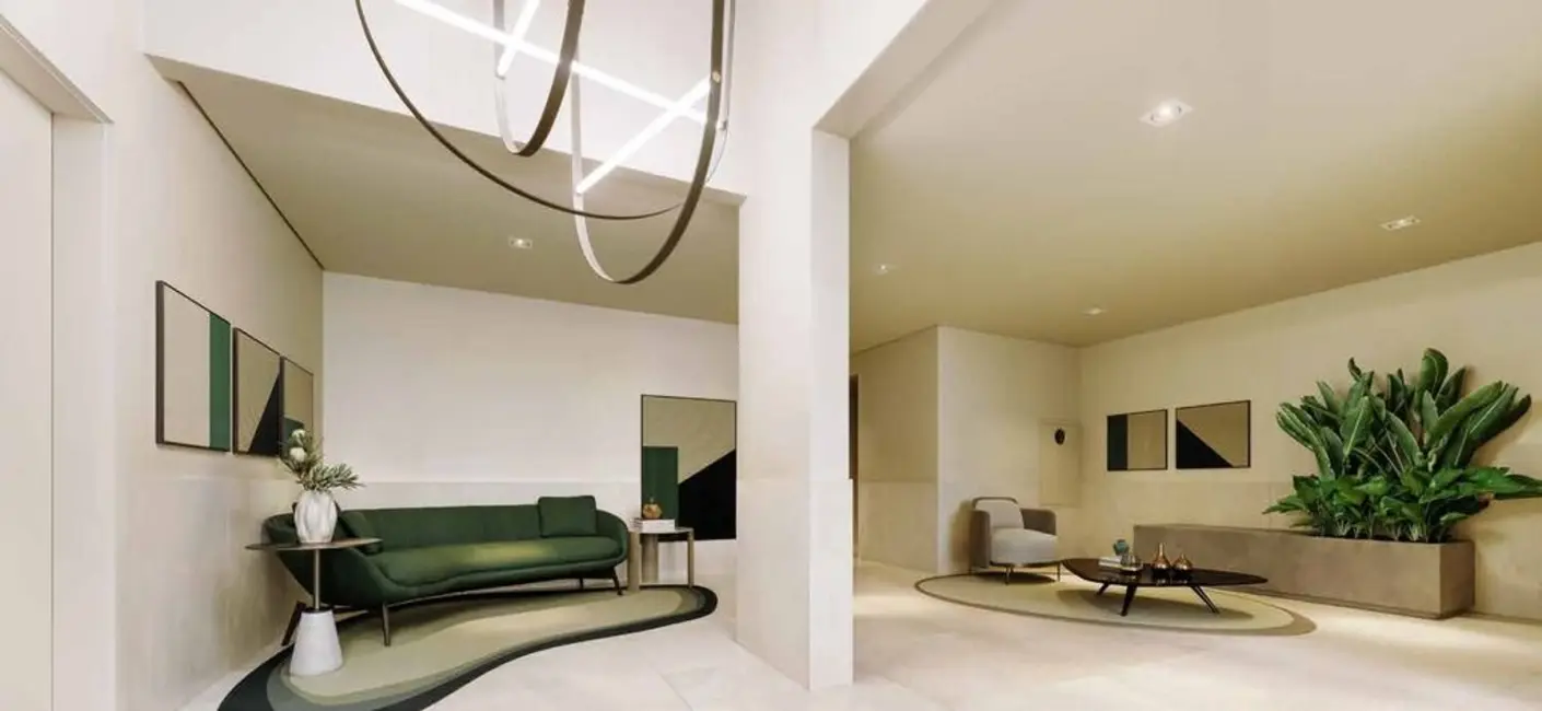 Apartamento com 3 quartos à venda, 57m2 em Vila Mariana, São Paulo - SP - imagem 5 Foto 5 de Apartamento com 3 quartos à venda, 57m2 em Vila Mariana, São Paulo - SP