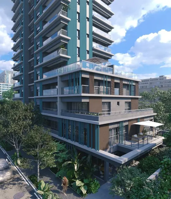Apartamento com 2 quartos à venda, 72m2 em Vila Firmiano Pinto, São Paulo - SP - imagem 2 Foto 2 de Apartamento com 2 quartos à venda, 72m2 em Vila Firmiano Pinto, São Paulo - SP