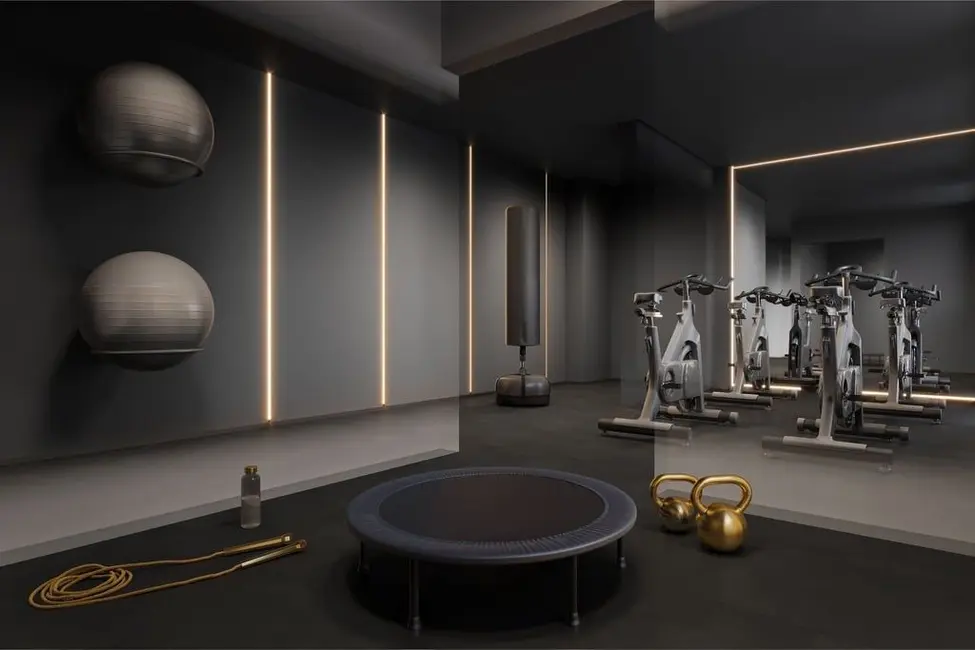 Foto 3 de Apartamento com 1 quarto à venda, 24m2 em Bela Vista, São Paulo - SP