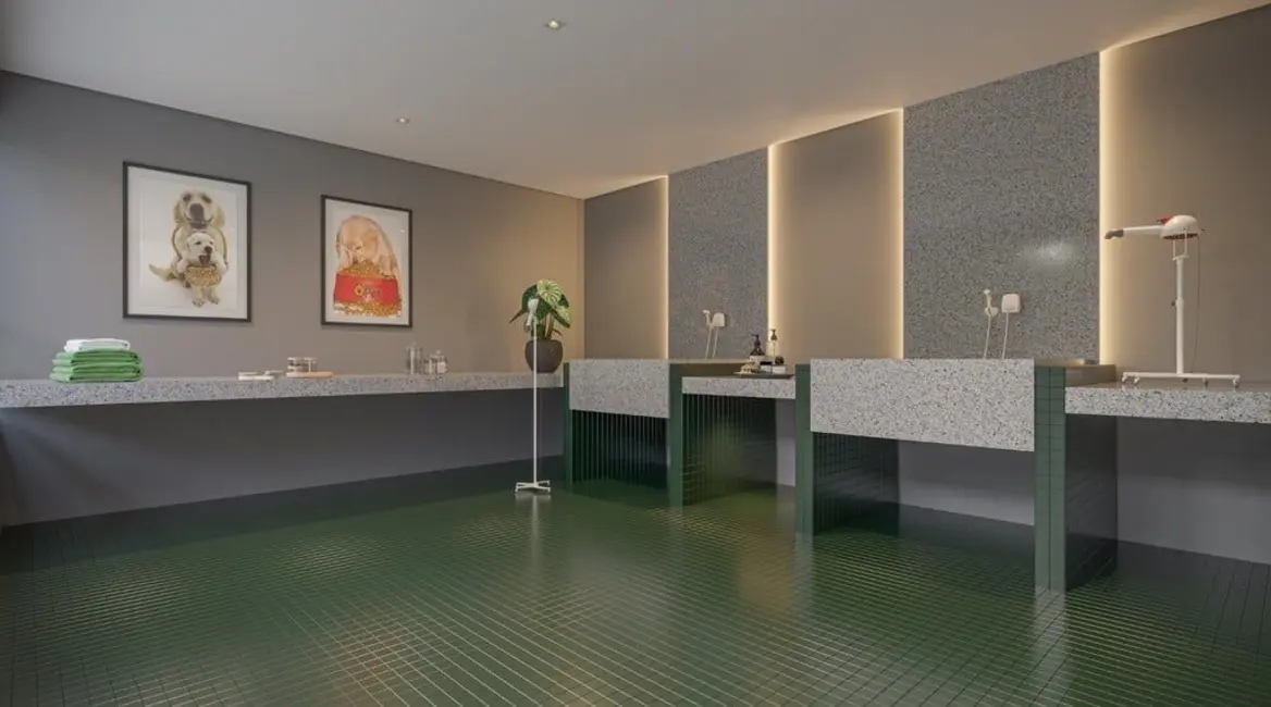 Foto 9 de Apartamento com 3 quartos à venda, 151m2 em Vila Clementino, São Paulo - SP