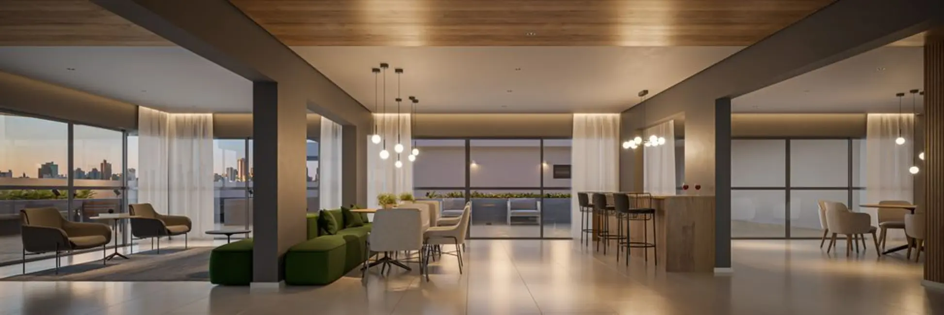 Foto 4 de Apartamento com 1 quarto à venda, 89m2 em Vila Clementino, São Paulo - SP