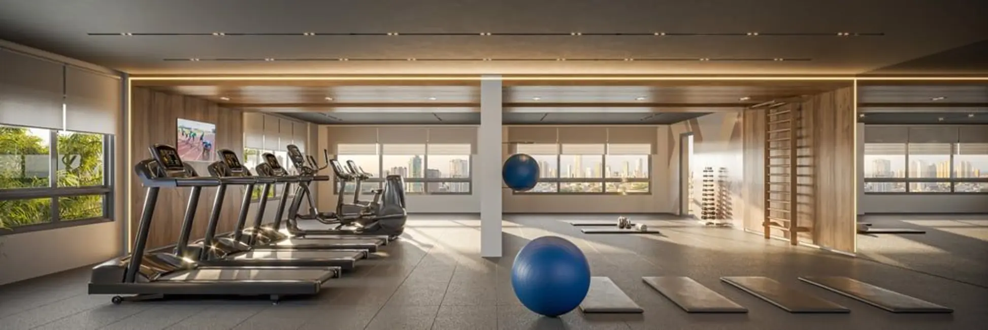 Foto 3 de Apartamento com 1 quarto à venda, 47m2 em Vila Clementino, São Paulo - SP