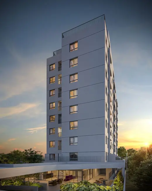 Foto 2 de Apartamento com 1 quarto à venda, 38m2 em Vila Clementino, São Paulo - SP