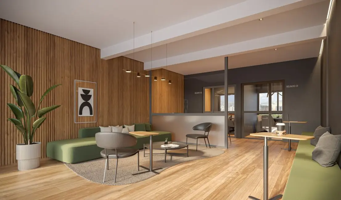 Foto 5 de Apartamento com 1 quarto à venda, 38m2 em Vila Clementino, São Paulo - SP