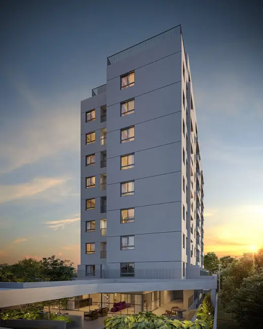 Foto 2 de Apartamento com 1 quarto à venda, 32m2 em Vila Clementino, São Paulo - SP