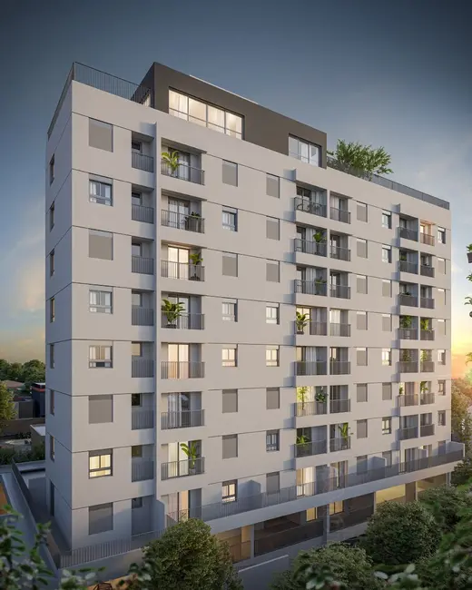 Foto 1 de Apartamento com 1 quarto à venda, 32m2 em Vila Clementino, São Paulo - SP