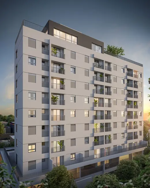 Foto 1 de Apartamento com 1 quarto à venda, 32m2 em Vila Clementino, São Paulo - SP