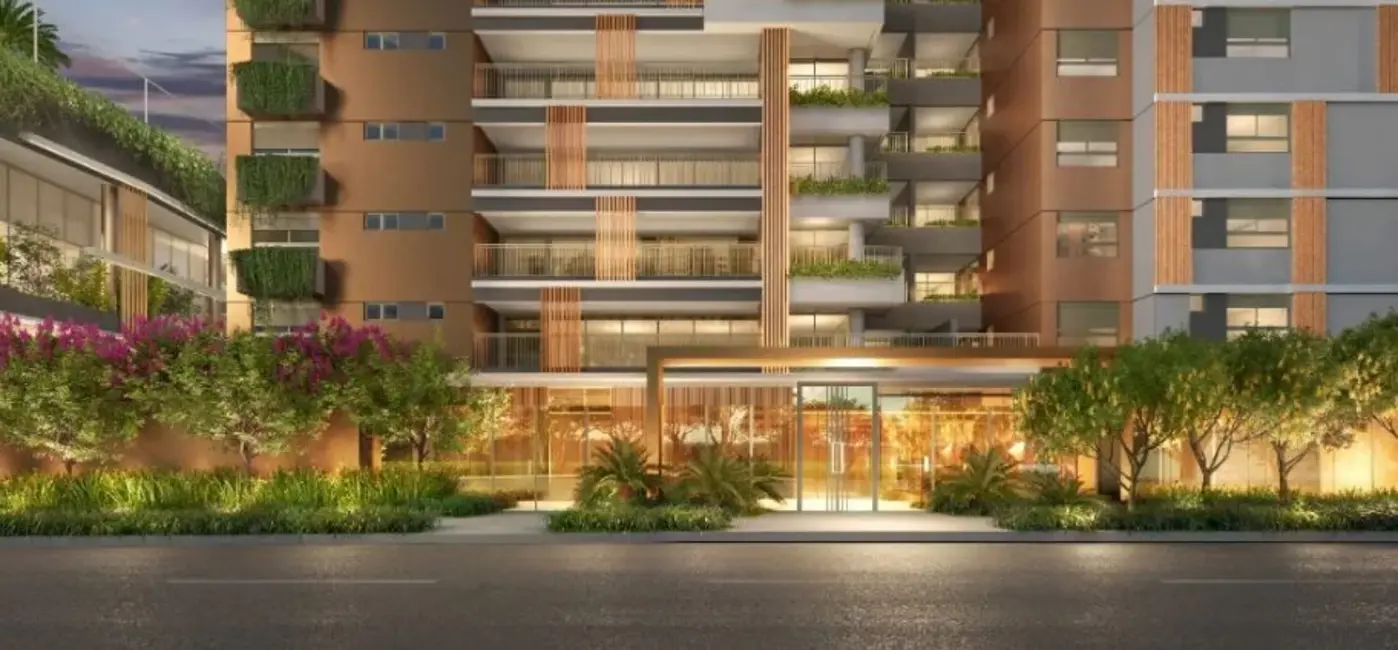 Foto 2 de Apartamento com 4 quartos à venda, 281m2 em Moema, São Paulo - SP