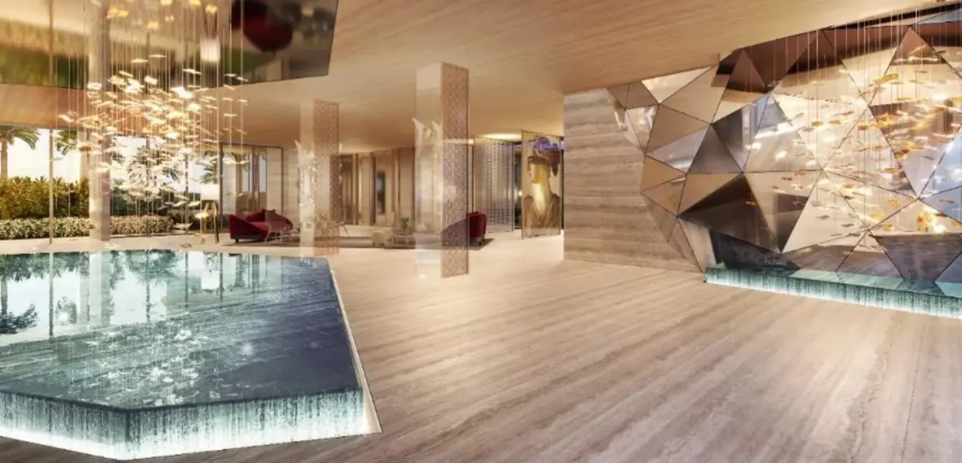 Foto 3 de Apartamento com 4 quartos à venda, 281m2 em Moema, São Paulo - SP