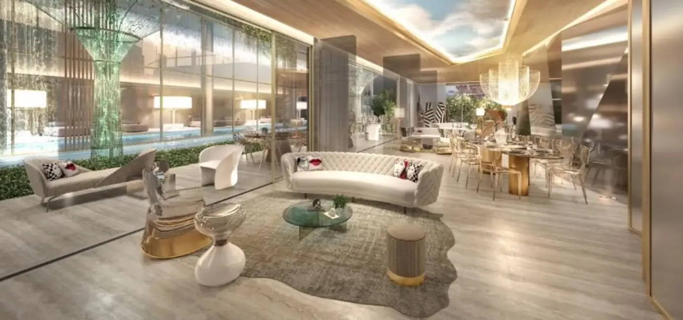 Foto 9 de Apartamento com 4 quartos à venda, 281m2 em Moema, São Paulo - SP