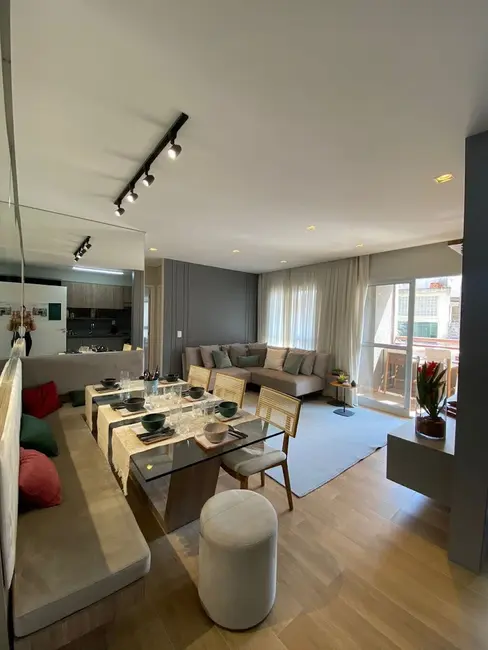 Foto 2 de Apartamento com 2 quartos à venda, 57m2 em Freguesia do Ó, São Paulo - SP