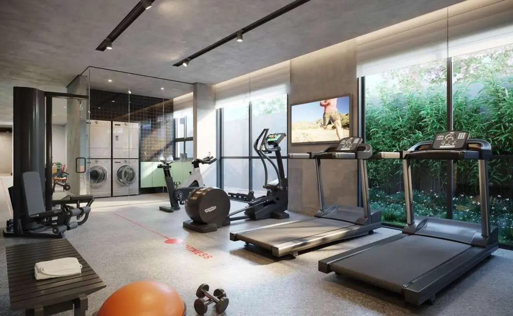 Kitnet com 1 quarto à venda, 24m2 em Vila Madalena, São Paulo - SP - imagem 6 Foto 6 de Kitnet com 1 quarto à venda, 24m2 em Vila Madalena, São Paulo - SP