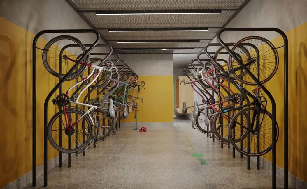 Kitnet com 1 quarto à venda, 24m2 em Vila Madalena, São Paulo - SP - imagem 7 Foto 7 de Kitnet com 1 quarto à venda, 24m2 em Vila Madalena, São Paulo - SP