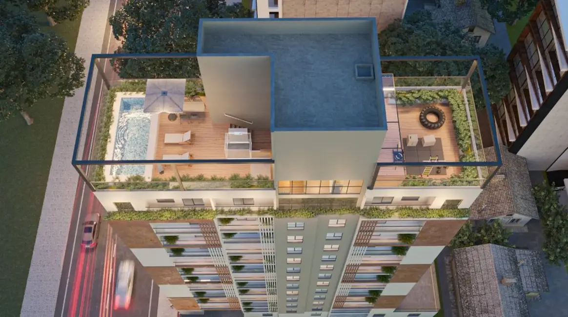 Foto 7 de Apartamento com 1 quarto à venda, 49m2 em Vila Clementino, São Paulo - SP