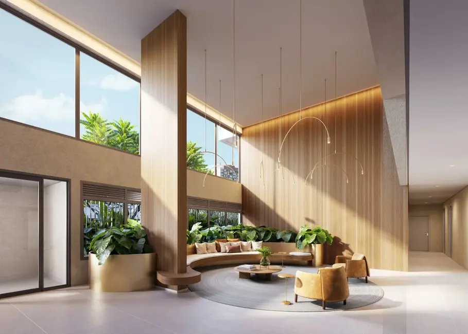 Foto 3 de Apartamento com 3 quartos à venda, 136m2 em Indianópolis, São Paulo - SP