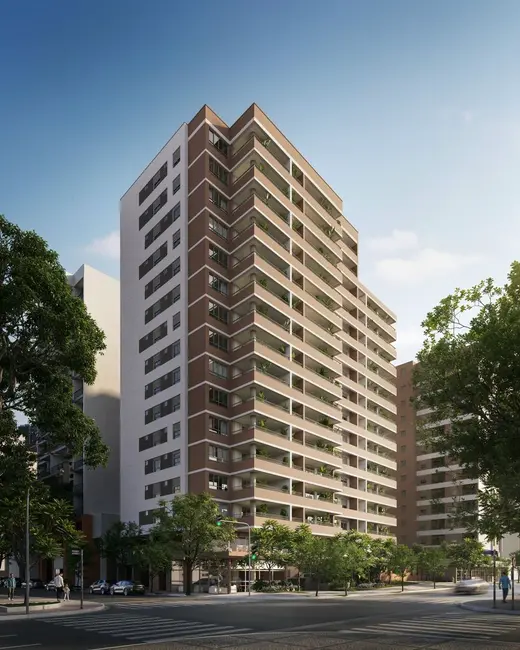 Foto 1 de Apartamento com 2 quartos à venda, 86m2 em Indianópolis, São Paulo - SP