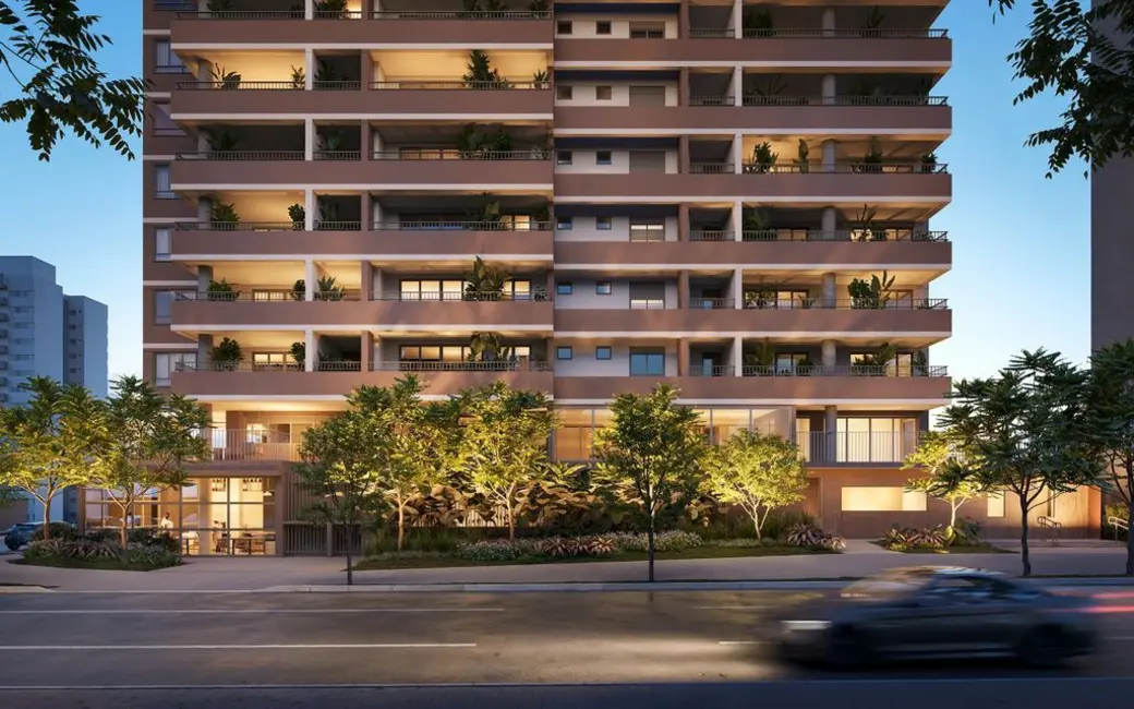 Foto 2 de Apartamento com 2 quartos à venda, 86m2 em Indianópolis, São Paulo - SP