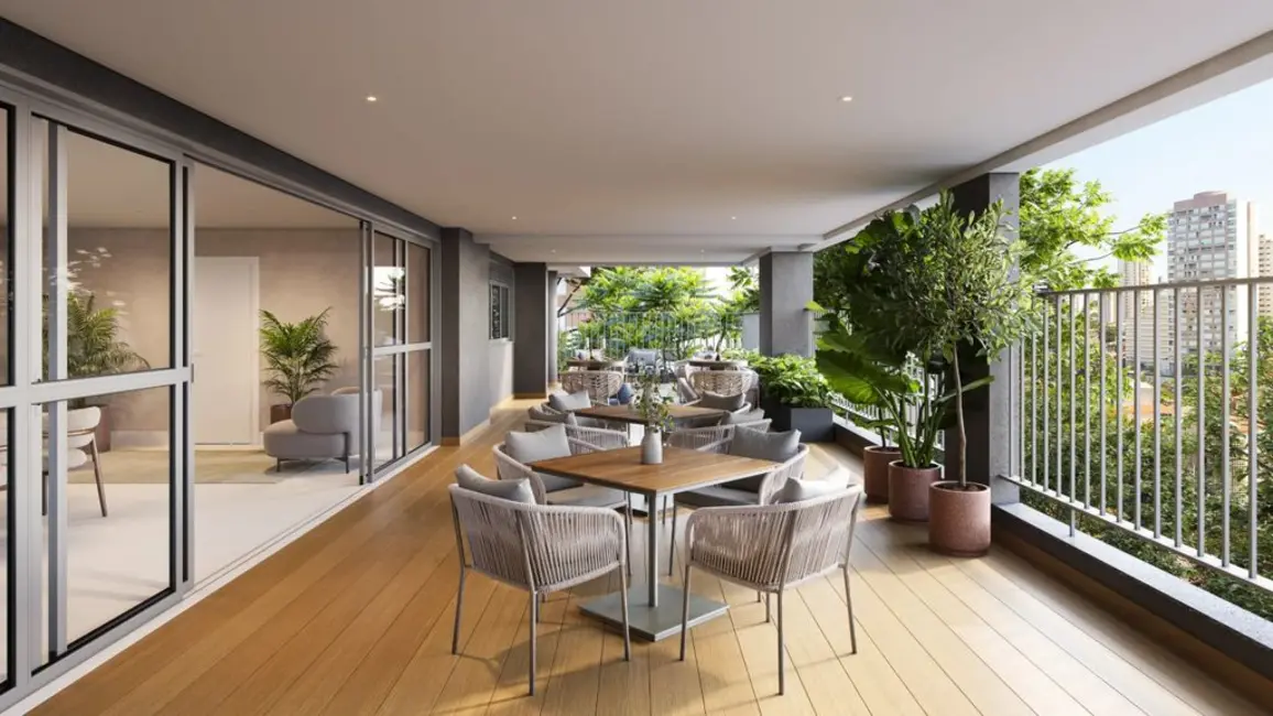 Foto 8 de Apartamento com 2 quartos à venda, 86m2 em Indianópolis, São Paulo - SP