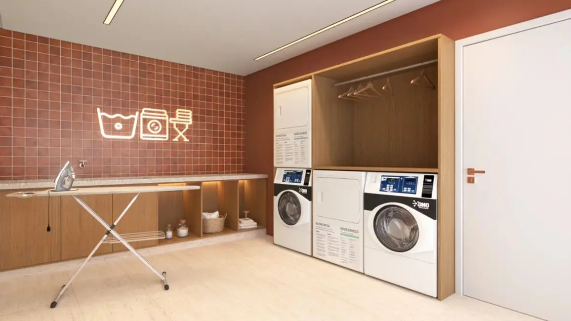 Apartamento com 1 quarto à venda, 32m2 em Indianópolis, São Paulo - SP - imagem 4 Foto 4 de Apartamento com 1 quarto à venda, 32m2 em Indianópolis, São Paulo - SP