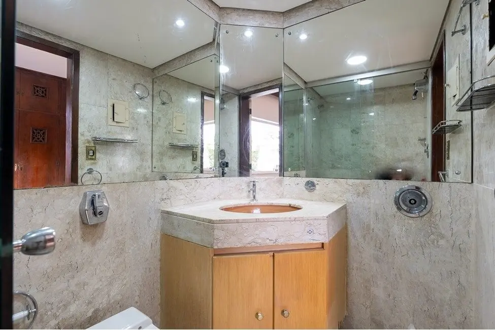 Foto 8 de Casa de Condomínio com 3 quartos à venda, 261m2 em Planalto Paulista, São Paulo - SP