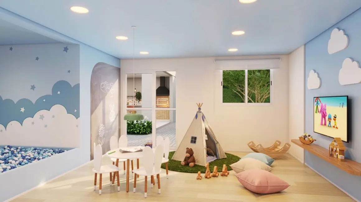 Foto 9 de Apartamento com 2 quartos à venda, 37m2 em Vila Nova das Belezas, São Paulo - SP