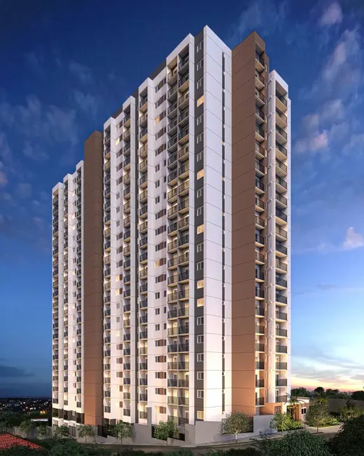 Foto 1 de Apartamento com 2 quartos à venda, 37m2 em Vila Nova das Belezas, São Paulo - SP