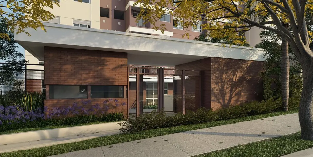 Foto 2 de Apartamento com 3 quartos à venda, 69m2 em Vila Andrade, São Paulo - SP