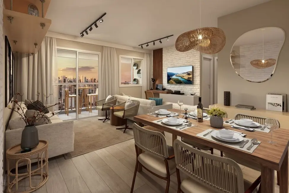 Foto 5 de Apartamento com 3 quartos à venda, 69m2 em Vila Andrade, São Paulo - SP