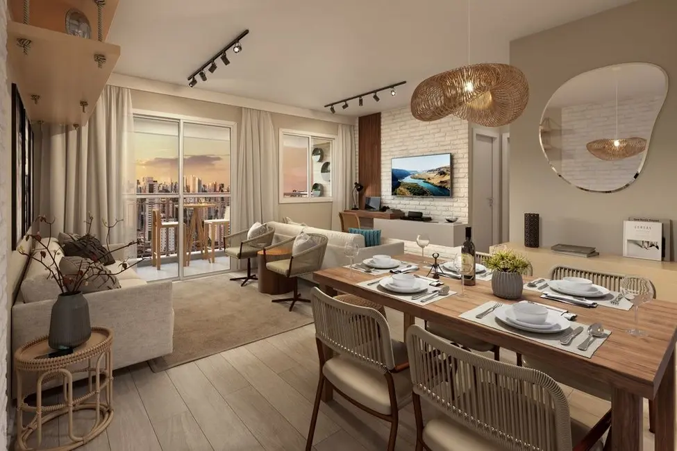 Foto 5 de Apartamento com 2 quartos à venda, 47m2 em Vila Andrade, São Paulo - SP