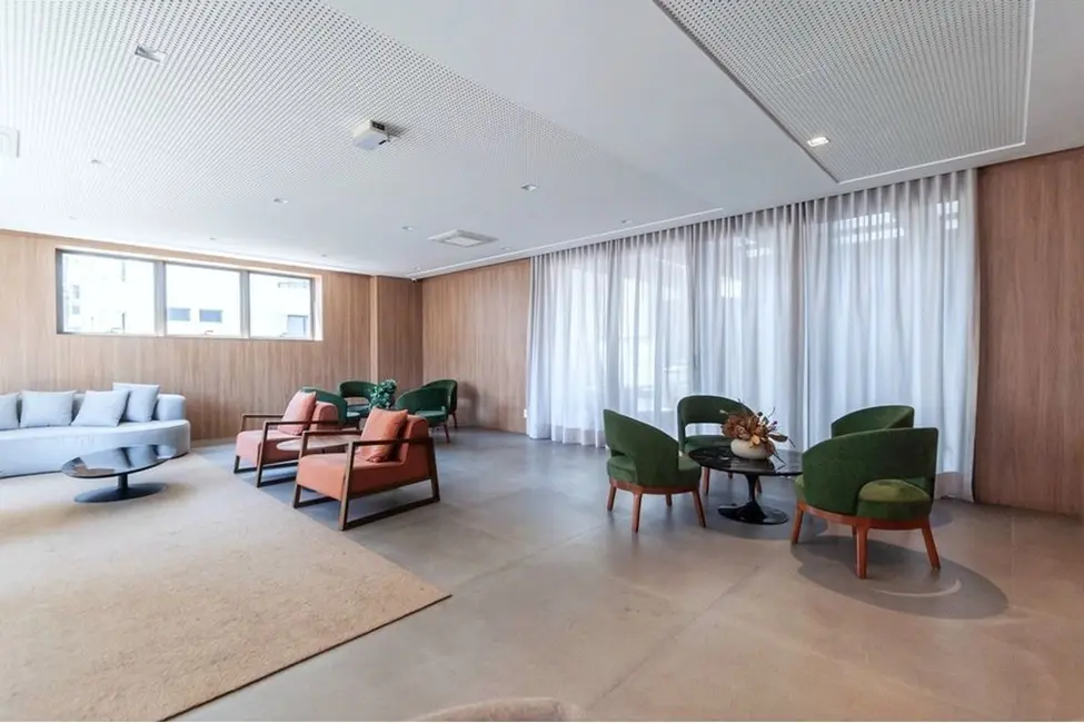 Foto 6 de Apartamento com 2 quartos à venda, 56m2 em Vila Nova Conceição, São Paulo - SP