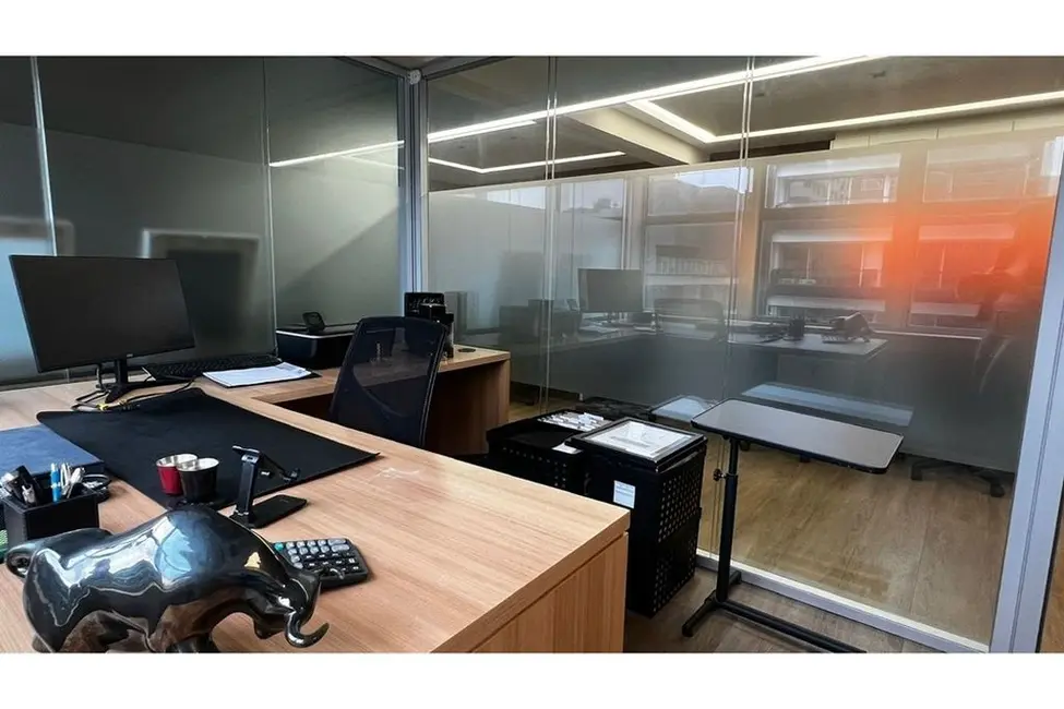 Foto 2 de Sala Comercial à venda, 121m2 em Jardim Paulista, São Paulo - SP
