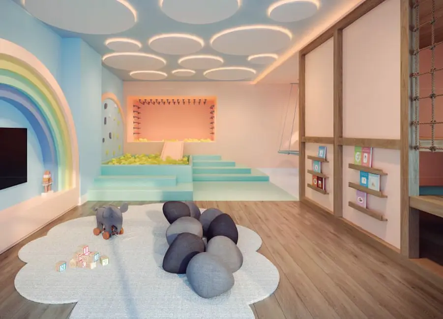 Foto 7 de Cobertura com 5 quartos à venda, 234m2 em Bela Vista, Osasco - SP