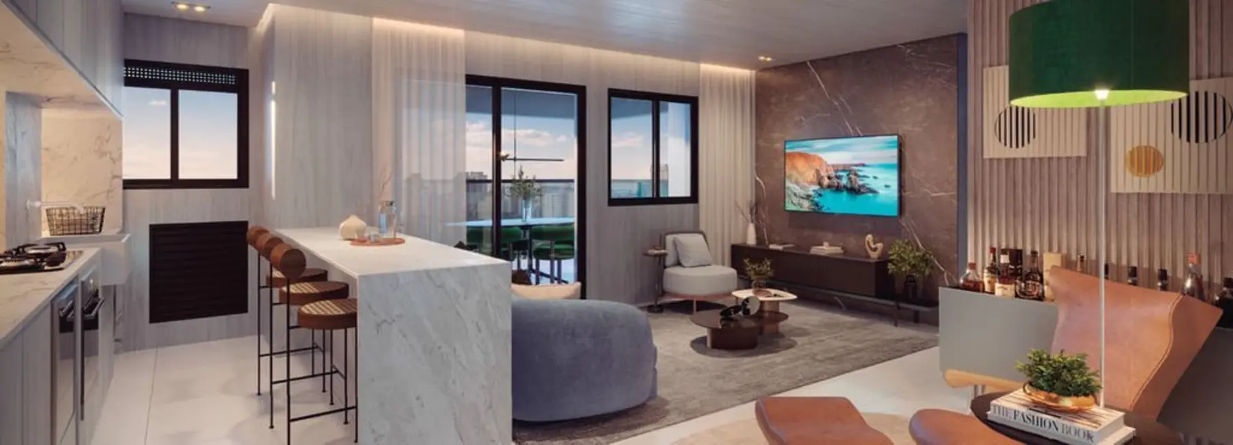 Foto 4 de Cobertura com 5 quartos à venda, 234m2 em Bela Vista, Osasco - SP